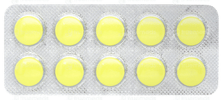 Lovax Od 300 Tablet 10