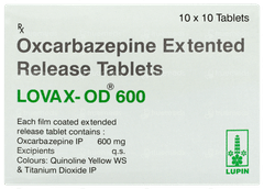 Lovax Od 600 Tablet 10 Lovax Od 600 Tablet 10