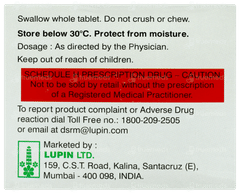 Lovax Od 600 Tablet 10 Lovax Od 600 Tablet 10