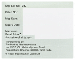 Lovax Od 600 Tablet 10 Lovax Od 600 Tablet 10