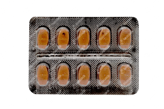 Lovolkem 250 MG Tablet 10