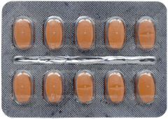 Lovolkem 250 Tablet 10 Lovolkem 250 Tablet 10