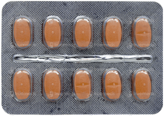 Lovolkem 250 Tablet 10