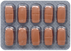 Lovolkem 500 Tablet 10 Lovolkem 500 Tablet 10