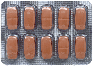 Lovolkem 500 Tablet 10