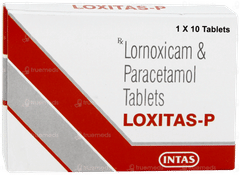 Loxitas P Tablet 10