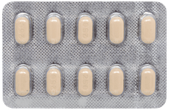 Loxof 250mg Tablet 10