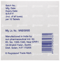 Loxof 250Mg Tablet 10 Loxof 250Mg Tablet 10