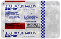 Loxof 250Mg Tablet 10 Loxof 250Mg Tablet 10