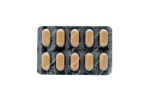 Loxof 500mg Tablet 10