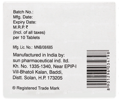 Loxof 500 Tablet 10