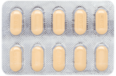 Loxof 500 Tablet 10