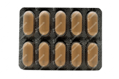 Loxof 750mg Tablet 10