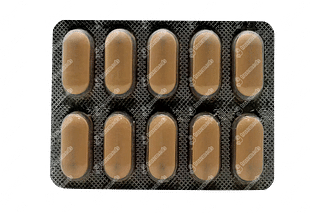 Loxof 750 MG Tablet 10