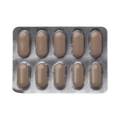 Loxof 750mg Tablet 10 Loxof 750mg Tablet 10