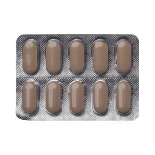 Loxof 750mg Tablet 10