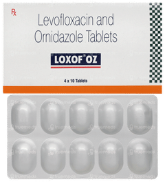 Loxof Oz Tablet 10