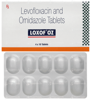 Loxof Oz Tablet 10