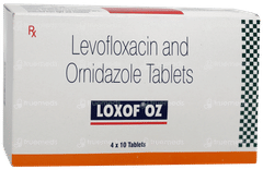 Loxof Oz Tablet 10