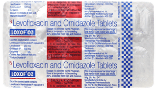 Loxof Oz Tablet 10