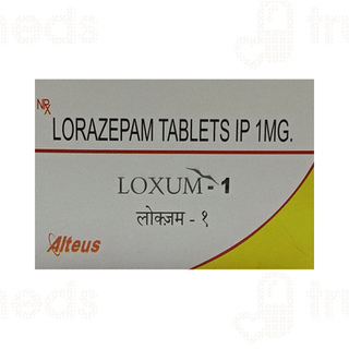 Loxum 1 Mg Tablet 10