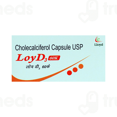 Loy D3 60K Capsule 10