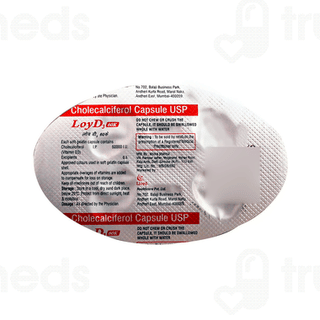 Loy D3 60K Capsule 10