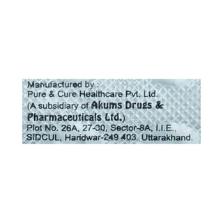 Loyfenac P 100/325 MG Tablet 10