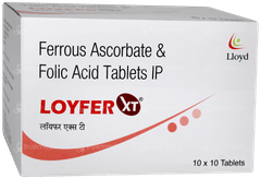 Loyfer Xt Tablet 10