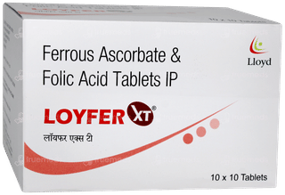 Loyfer Xt Tablet 10