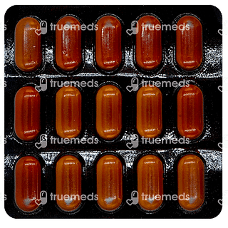 Loyzide 3d 0.3/80/500 MG Tablet 15