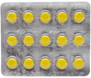 Loyzide 80 Tablet 15