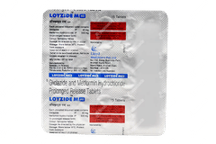 Loyzide M 40 Tablet 15 Loyzide M 40 Tablet 15