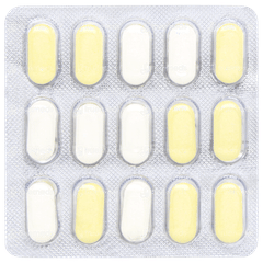 Loyzide M 40 Tablet 15 Loyzide M 40 Tablet 15