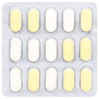 Loyzide M 40 Tablet 15