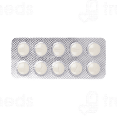 Lozapin 100 MG Tablet 10