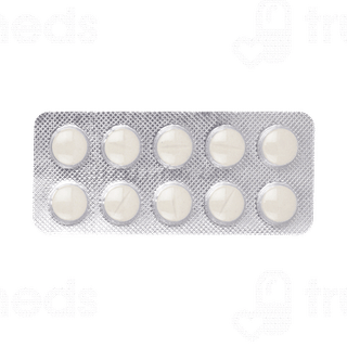Lozapin 100 MG Tablet 10
