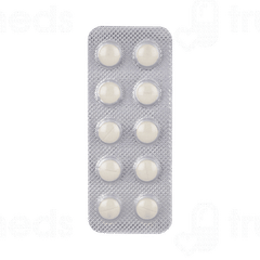 Lozapin 25 MG Tablet 10