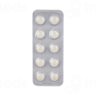 Lozapin 25 MG Tablet 10