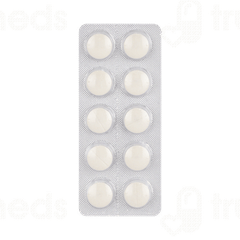 Lozapin 50 MG Tablet 10