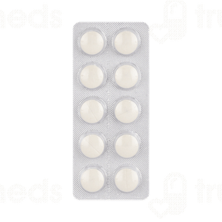 Lozapin 50 MG Tablet 10