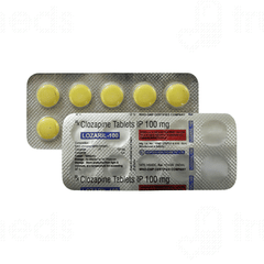 Lozaril 100 MG Tablet 10