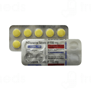 Lozaril 100 MG Tablet 10