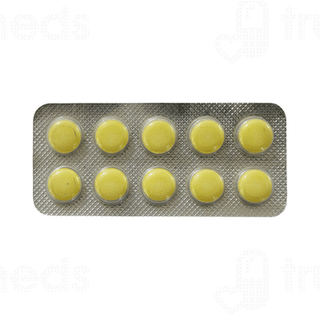 Lozaril 100 MG Tablet 10