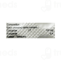Lozaril 100 MG Tablet 10