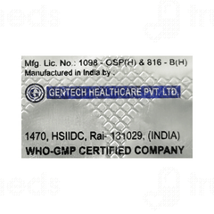 Lozaril 100 MG Tablet 10