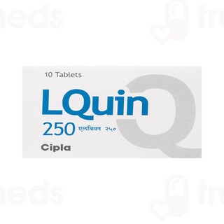 Lquin 250 Tablet 10