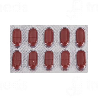 Lquin 250 Tablet 10