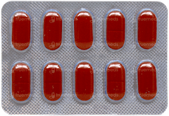 Lquin 250 Tablet 10 Lquin 250 Tablet 10
