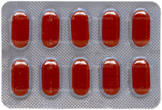 Lquin 250 Tablet 10